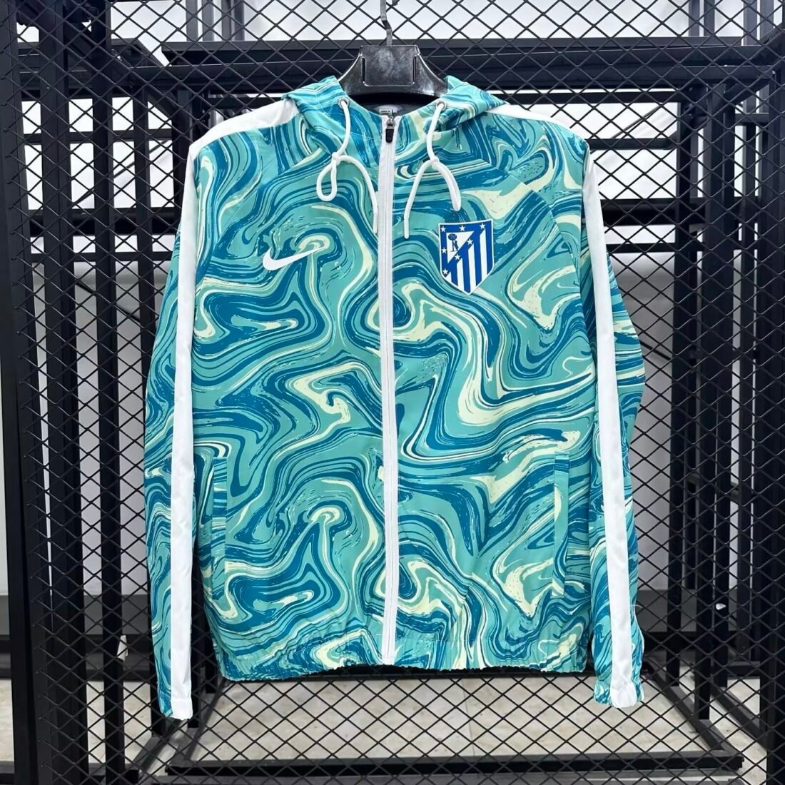 (25/26) Windbreaker Atletico Madrid S-3XL 4