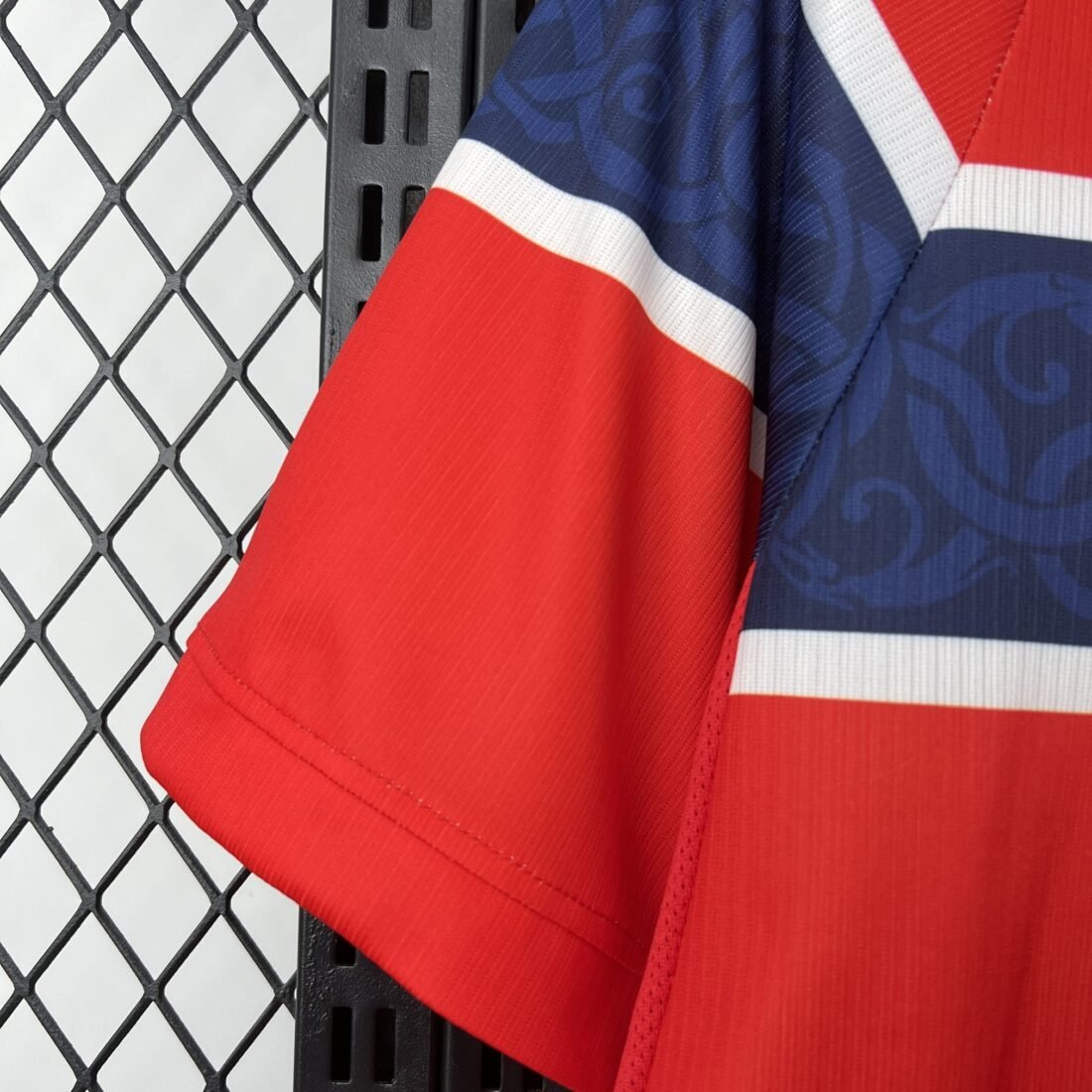 (2026) Mens Norway World Cup الأساسي قميص S-XXL 10