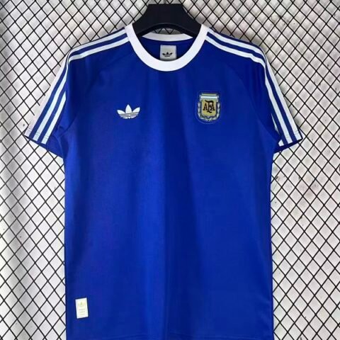 (26/27) Argentina Entrenamiento Uniforme S-2XL