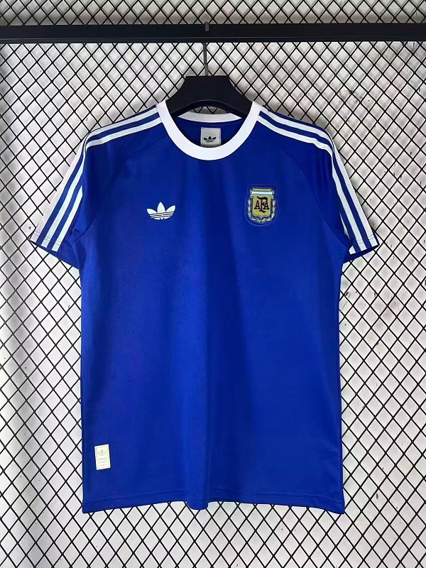 (26/27) Argentina تدريب طقم S-2XL 1
