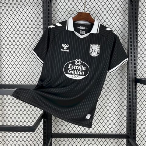 (25/26) Celta Vigo T-Jersey Special Edition Oliveira Dos Cen Anos Jersey Album Soccer Jersey