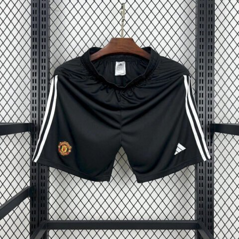 (25/26) Short Manchester United الأساسي Adidas S-2XL