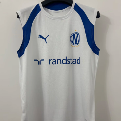 (26/27) Marseille Pre-Match Vests S-XXL
