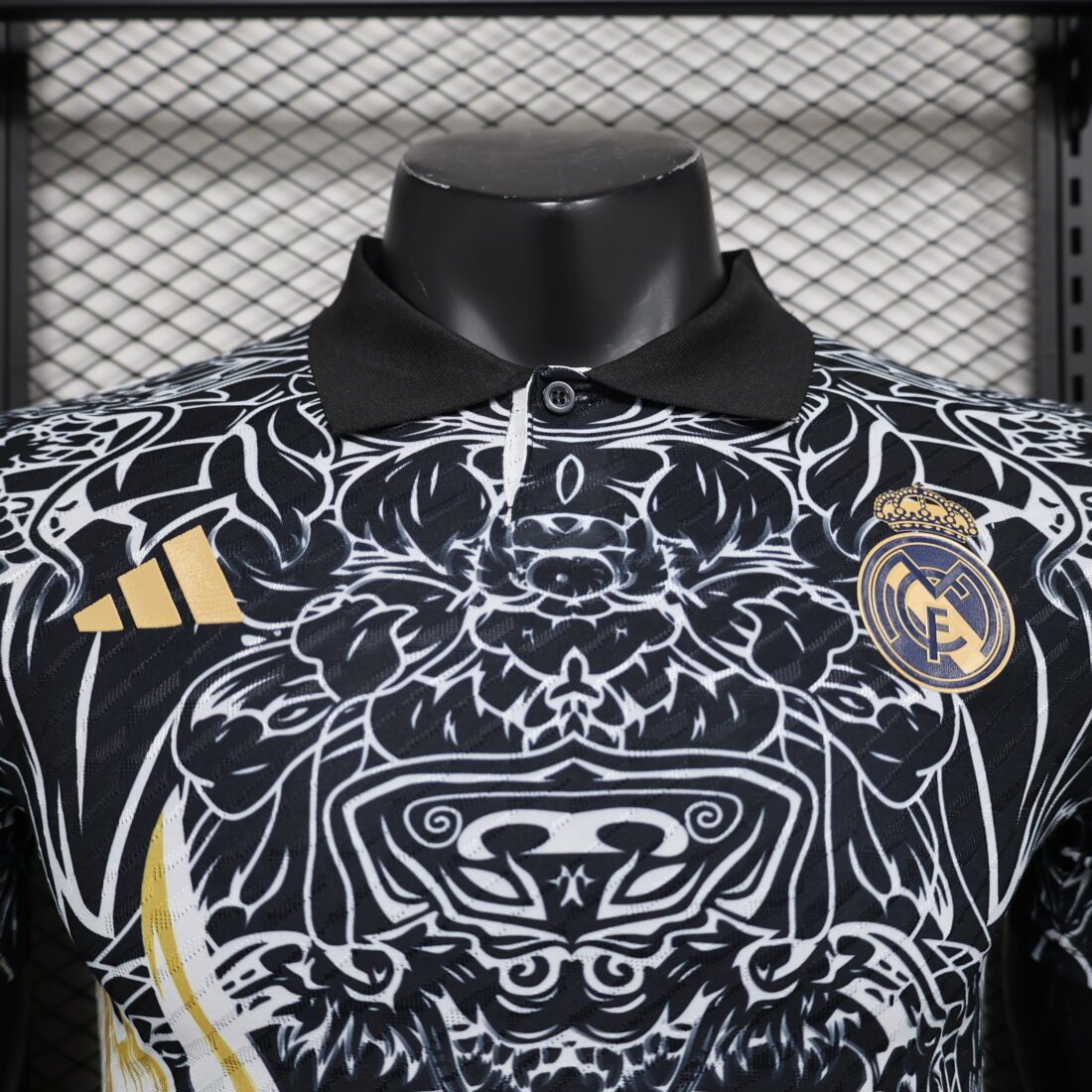 (24/25) Player Real Madrid إصدار خاص قميص S-XXL 13