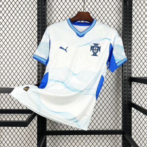 (26/27) Portugal National Team قميص Concept World Cup S-XXL