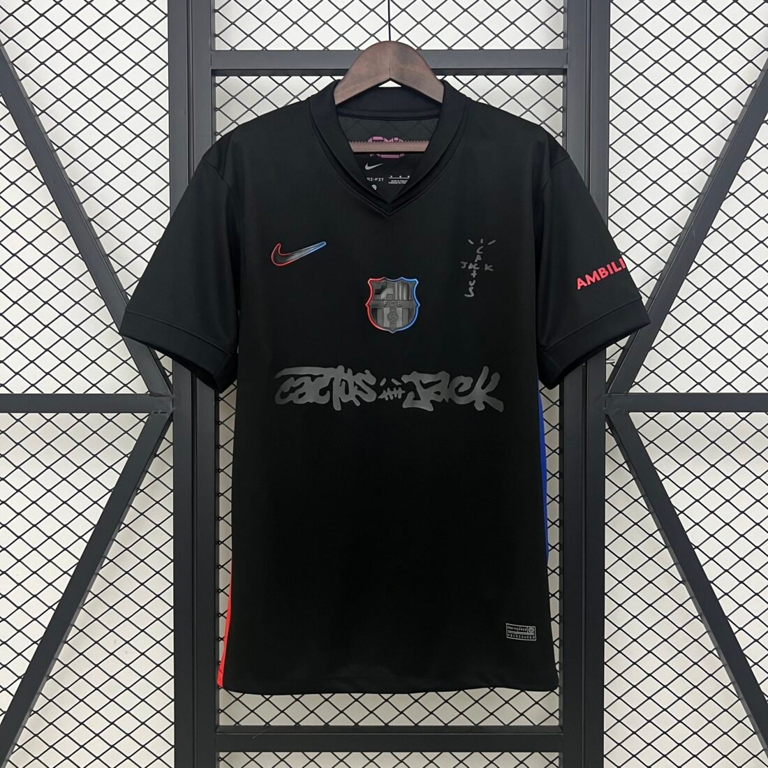 (25/26) Barcelona Trasferta S-4XL 2