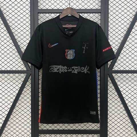 (25/26) Barcelona Trasferta S-4XL
