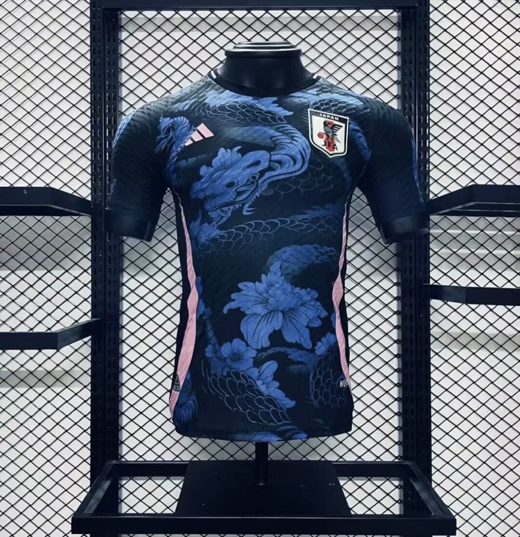 (24/25) Player Japan Anime Special Edition Jersey S-XXL 4