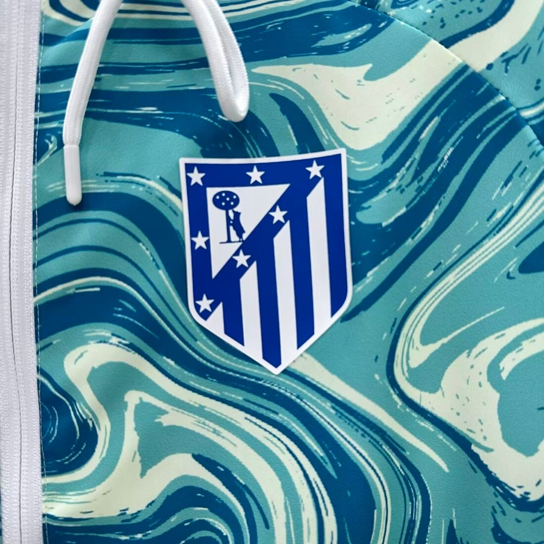 (25/26) Windbreaker Atletico Madrid S-3XL 5