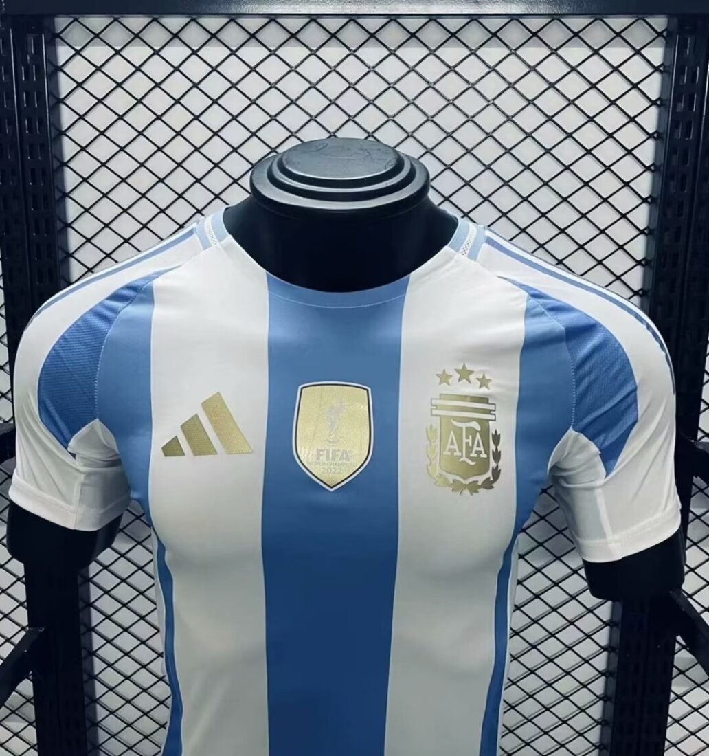 (24/25) Player Argentina الأساسي قميص S-XXL 3