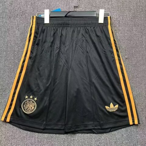 (26/27) Ajax الثالث Shorts قميص Calcio/ قميص Football/ Fulbol T-قميص