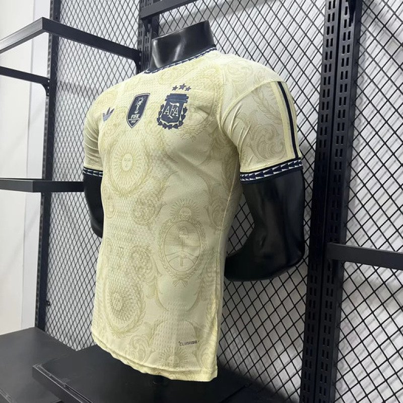 26/27 Player Argentina Special S-2XL 22