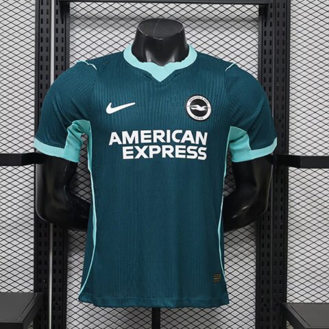 (26/27) Brighton Third Pv Jersey Jersey Calcio/ Jersey Football/Futbol T-Jersey