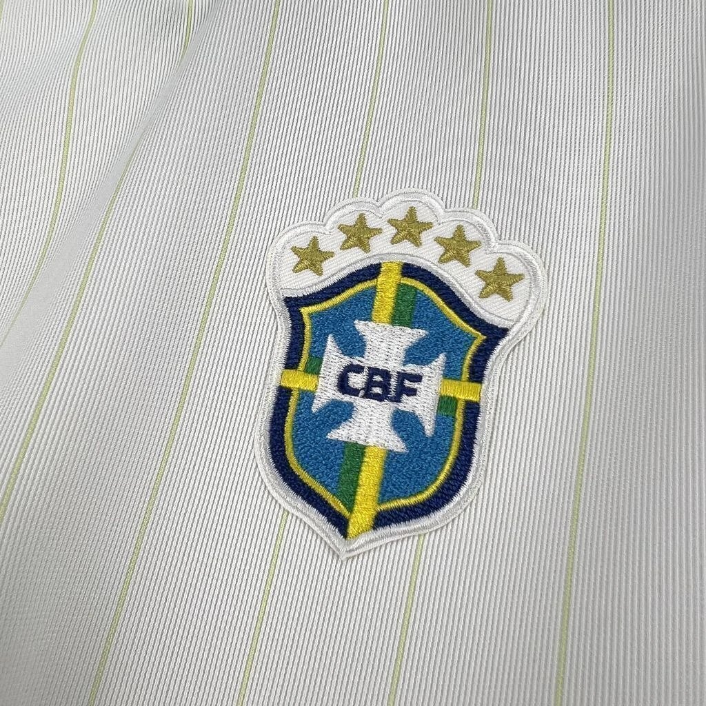 (26/27) Brazil National Team Icon World Cup قميص S-XXL 8