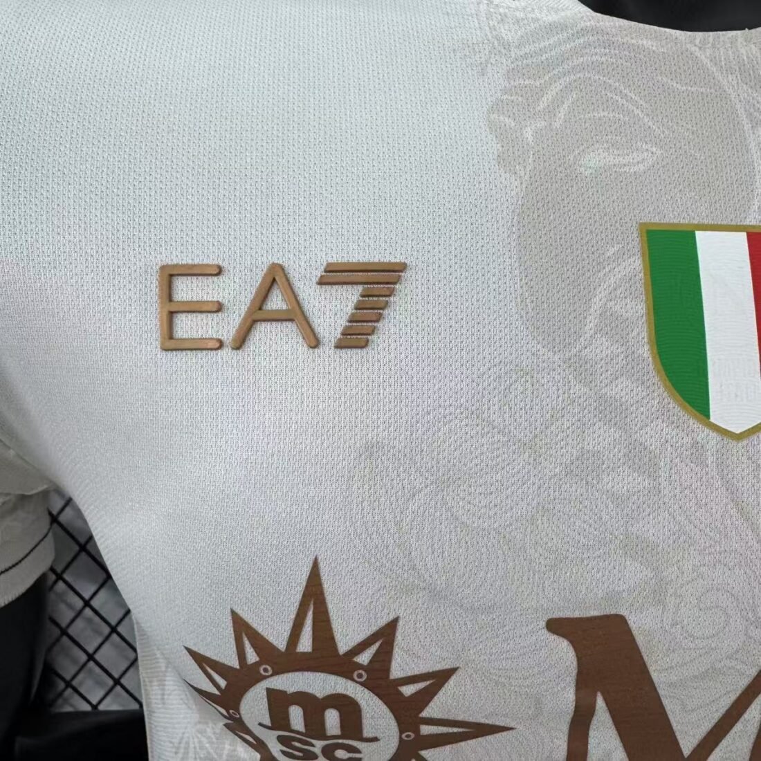 (25/26) Player Napoli الاحتياطي S-3XL 7
