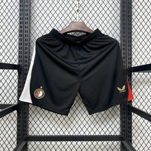 (25/26) Short Feyenoord Home Castore S-3XL