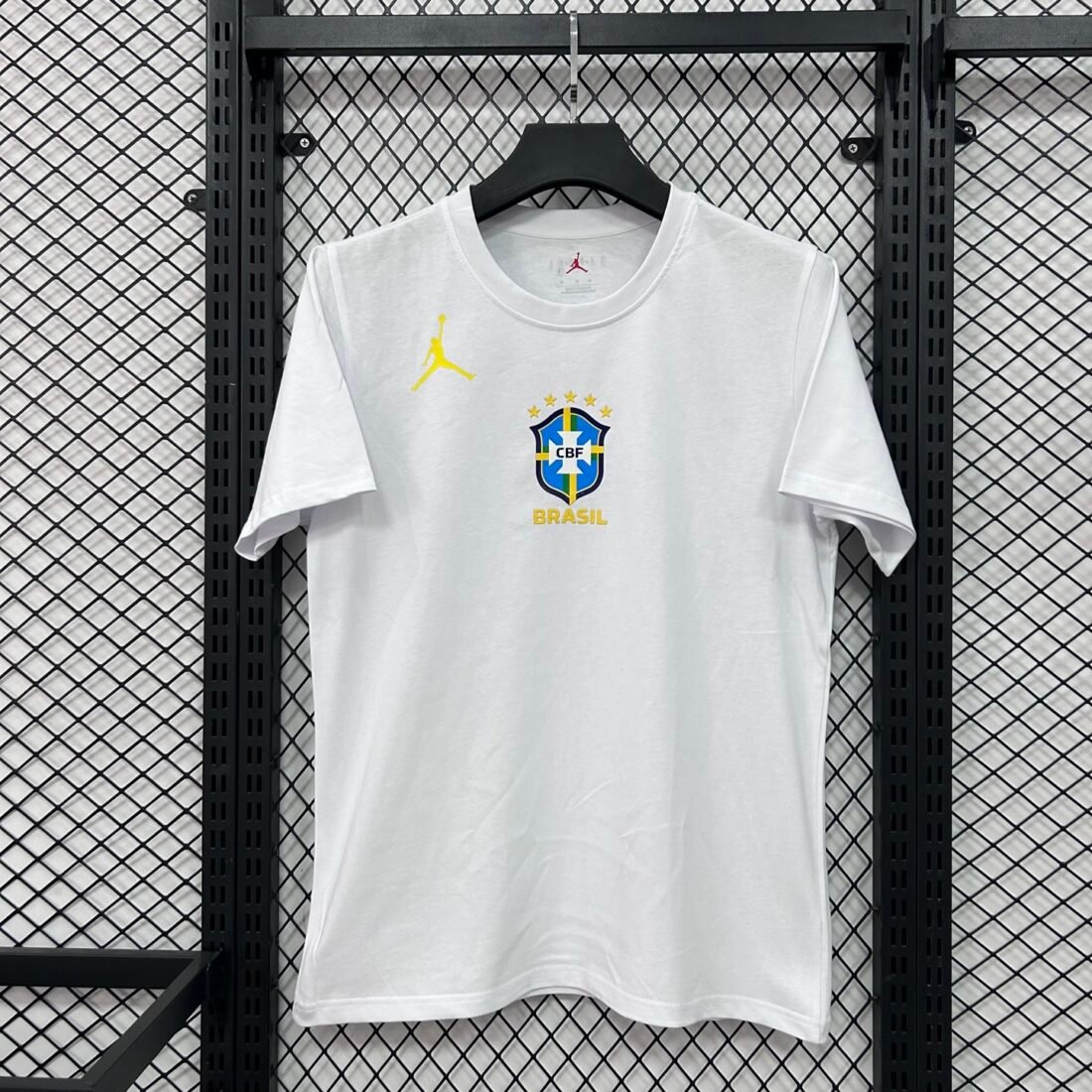 (26/27) Brazil Cotton T-قميص S-2XL 7