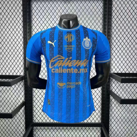 (25/26) Player Chivas Guadalajara الثالث Puma قميص S-XXL