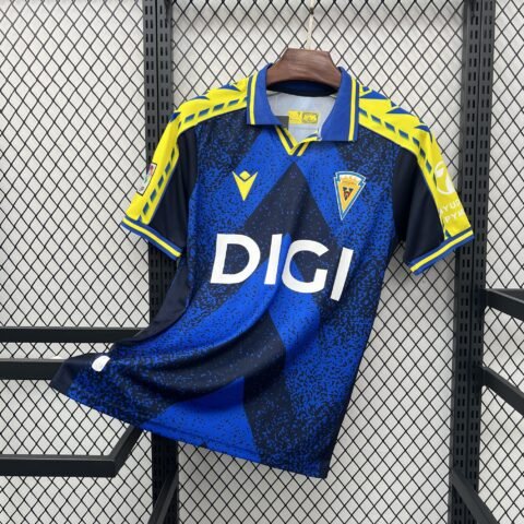 (25/26) Mens Cadiz Retro Jersey S-XXL