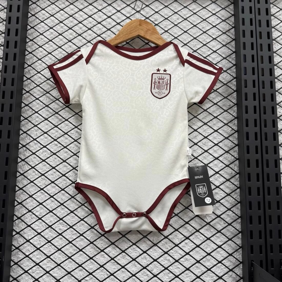 (26/27) Spain Baby Clothes 9-12 2