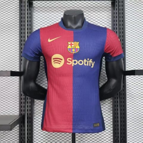 (24/25) Player Barcelona الأساسي قميص S-2XL