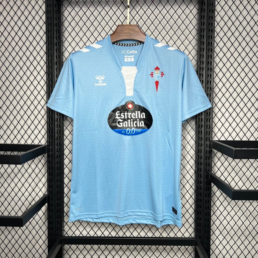 (24/25) Celta Vigo Home Jersey Álbum Soccer Jersey& Retro Shirts S-2XL 9