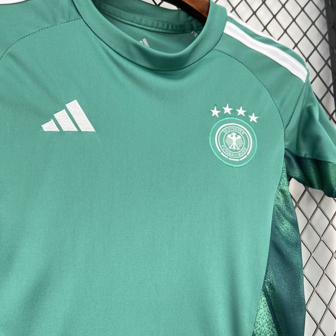 (26/27) أطفال Germany World Cup حارس المرمى طقم 2