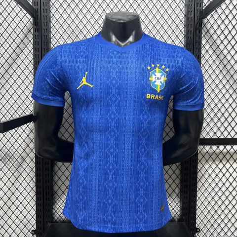 (26/27) Player Brazil إصدار خاص S-2XL