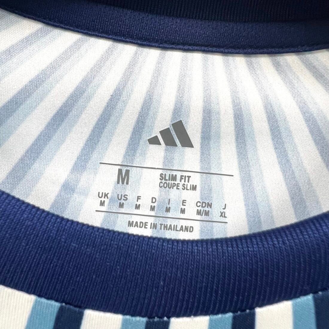 (26/27) Mens Argentina World Cup Special قميص S-XXL 10