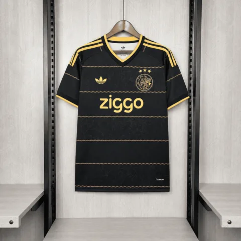 (26/27) Ajax Away Jersey Fan Version