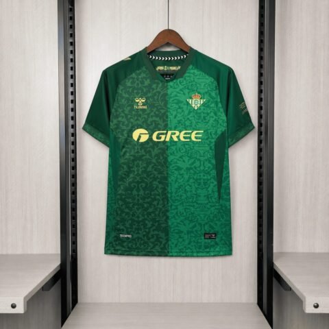 (26/27) Betis Away Fan Version S-4XL