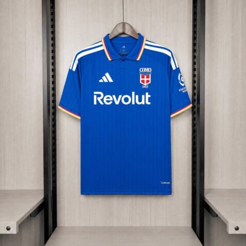 (26/27) Como Home Fan Version S-4XL