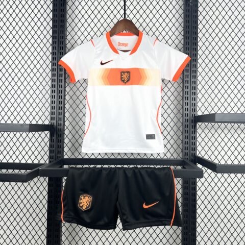 (26/27) أطفال طقم Netherlands الاحتياطي 16-28