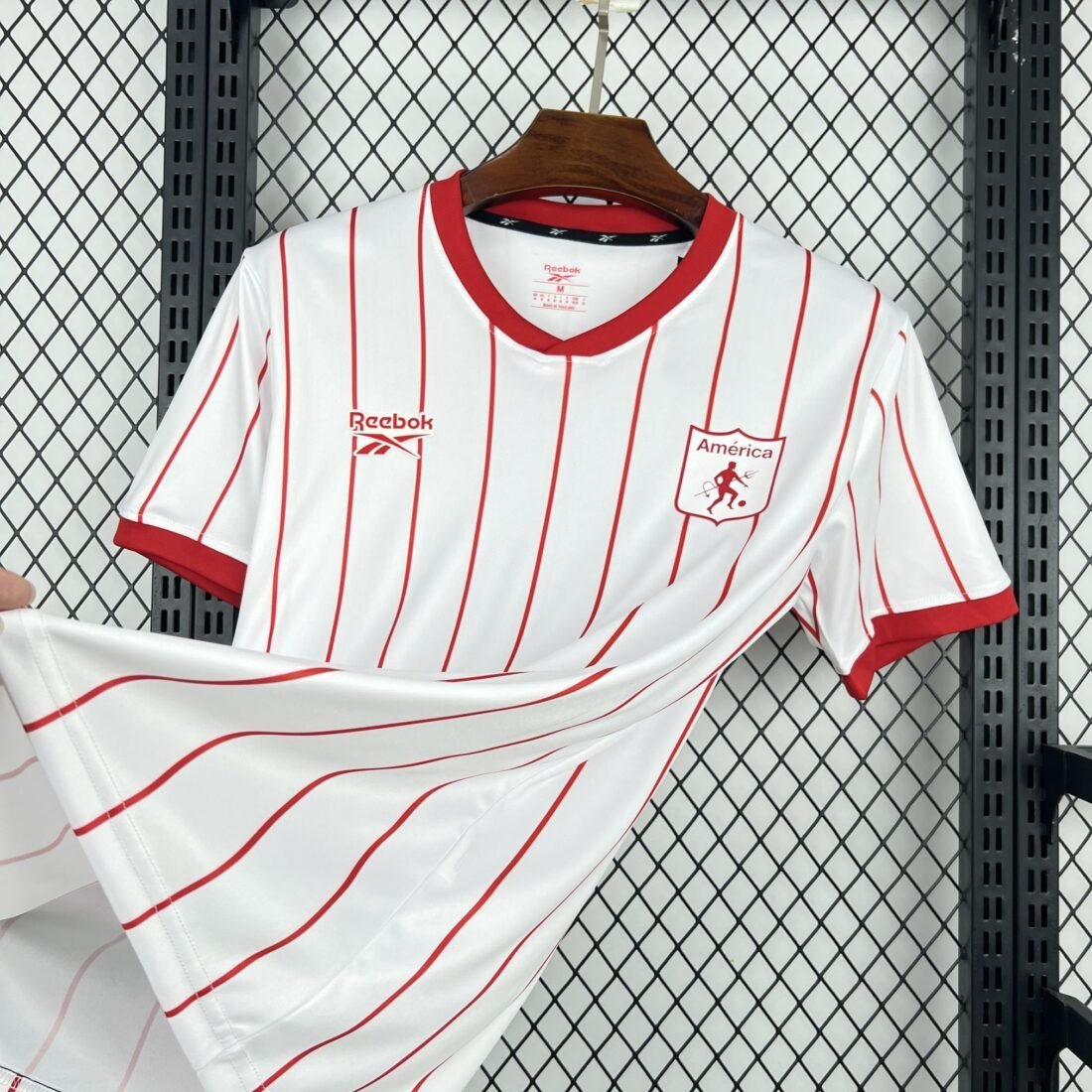 (26/27) Mens América De Cali الاحتياطي قميص S-XXL 8