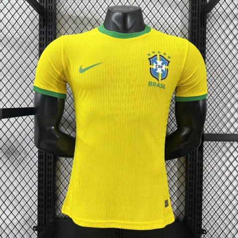 (26/27) Player Brazil إصدار خاص S-2XL