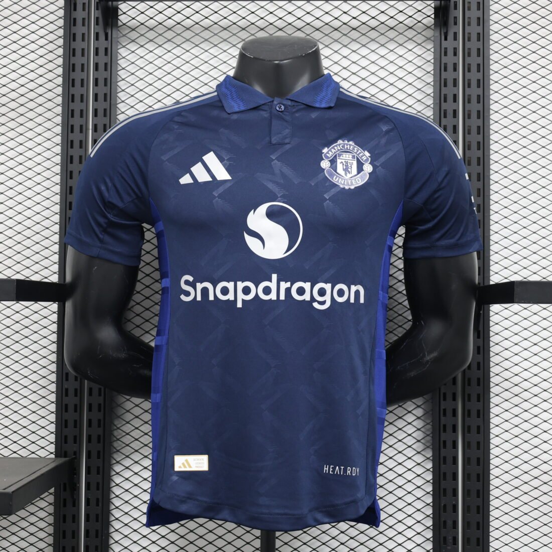 (24/25) Player Manchester United الاحتياطي قميص S-XXL 4