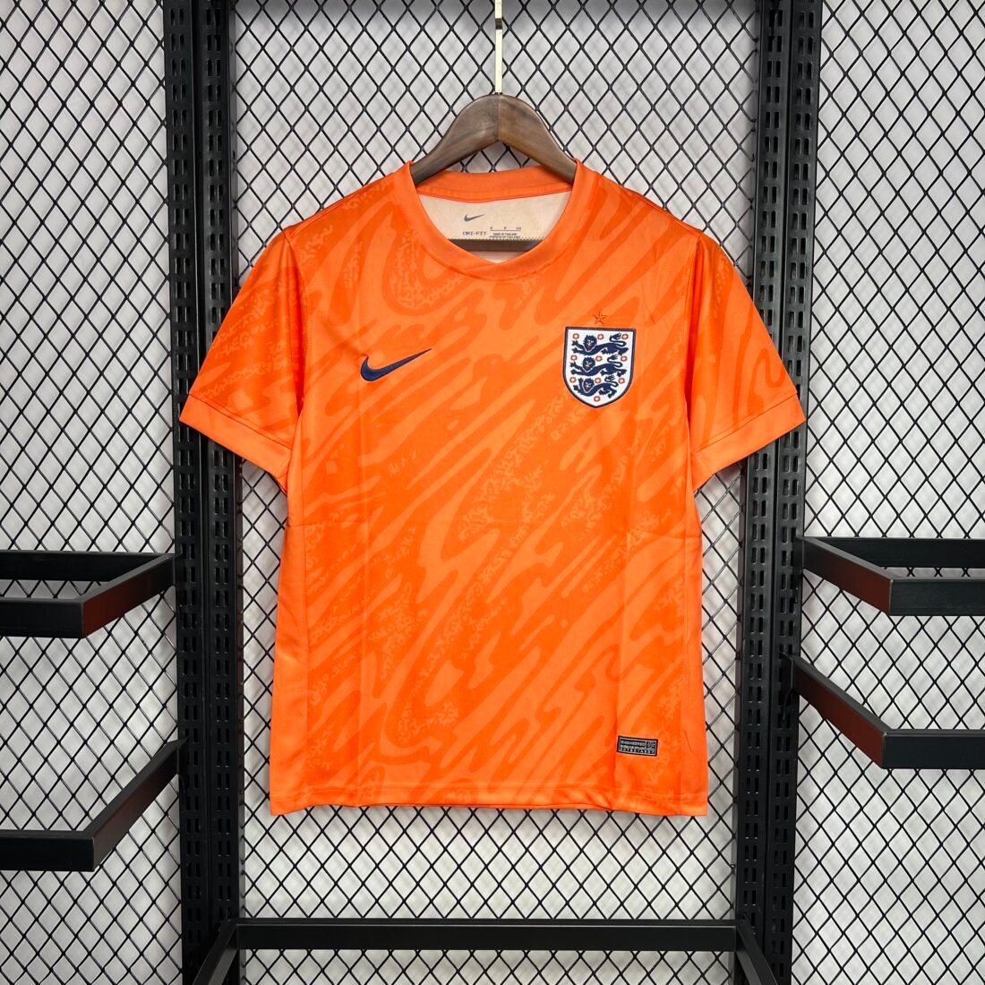(24/25) England Euro حارس المرمى طقم قميص S-XXL 4