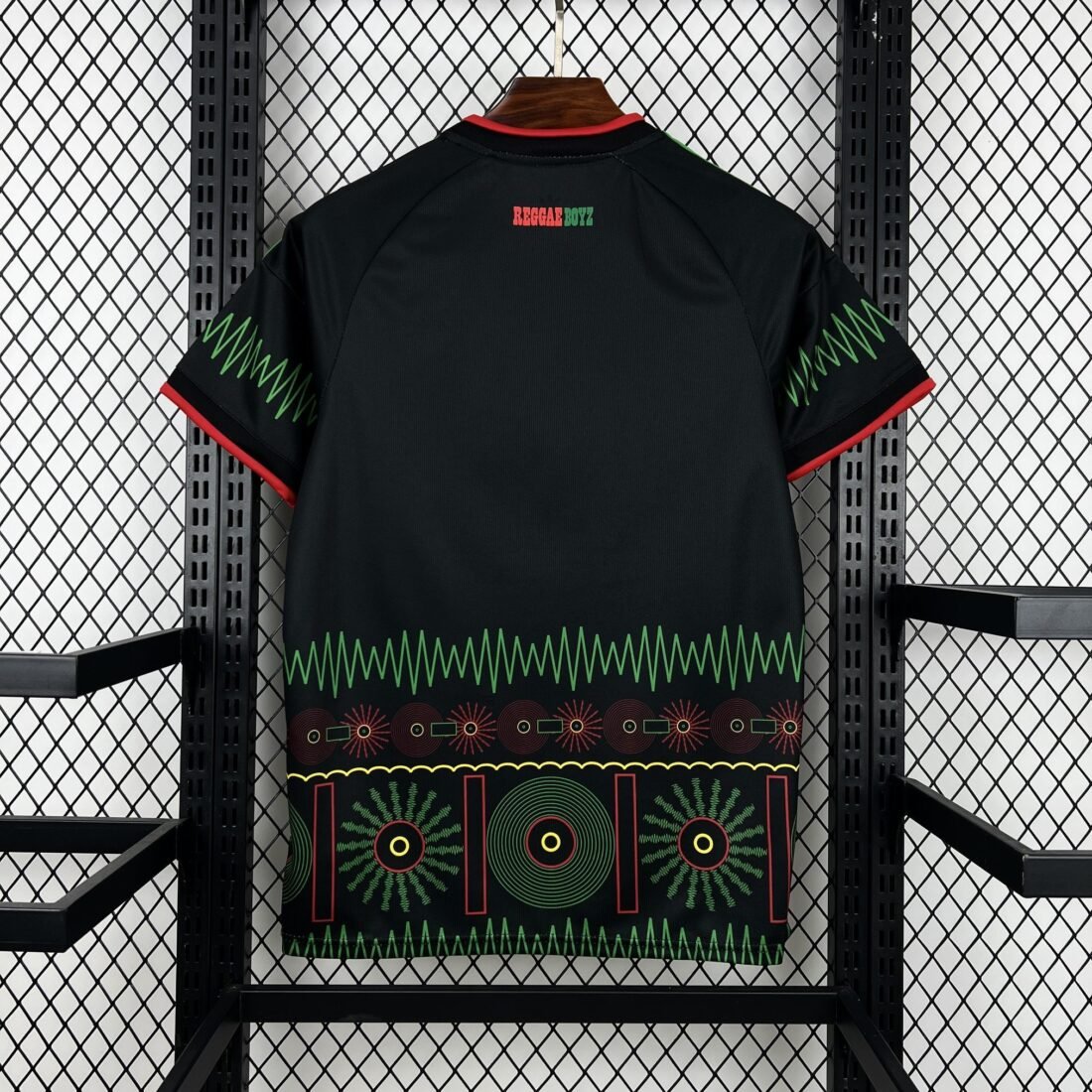 (26/27) Jamaica X Bob Marley الاحتياطي قميص S-XXL 13