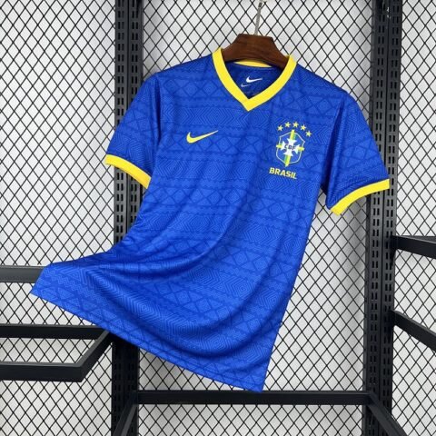 (26/27) Mens Brazil Special قميص S-XXL