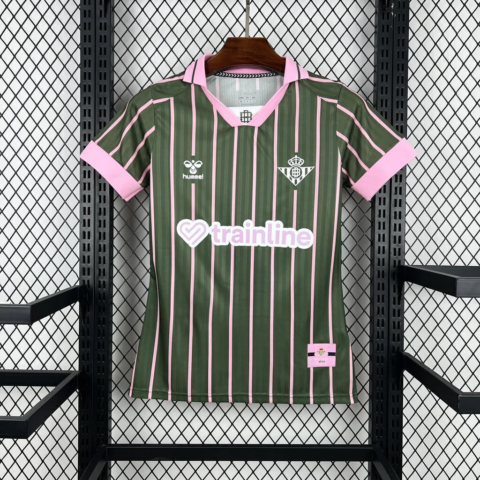 (25/26) Real Betis Women Pre-Match Jersey S-XXL