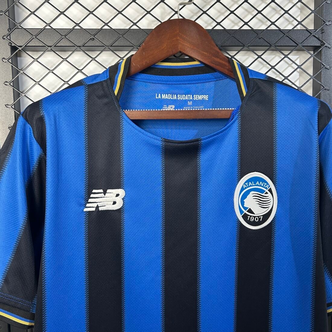 (25/26) Atalanta الأساسي S-4XL 4