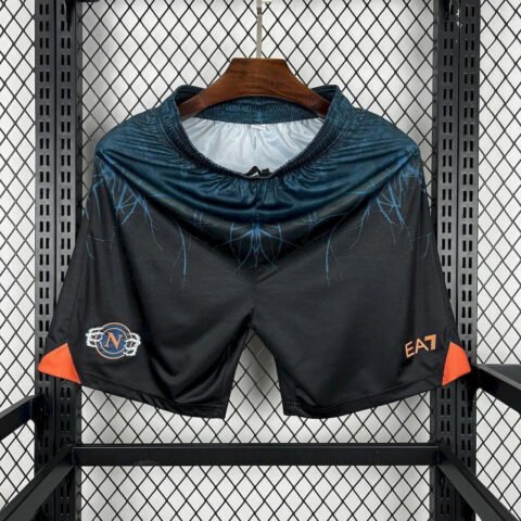 (25/26) Short Napoli Halloween Ea7 S-3XL