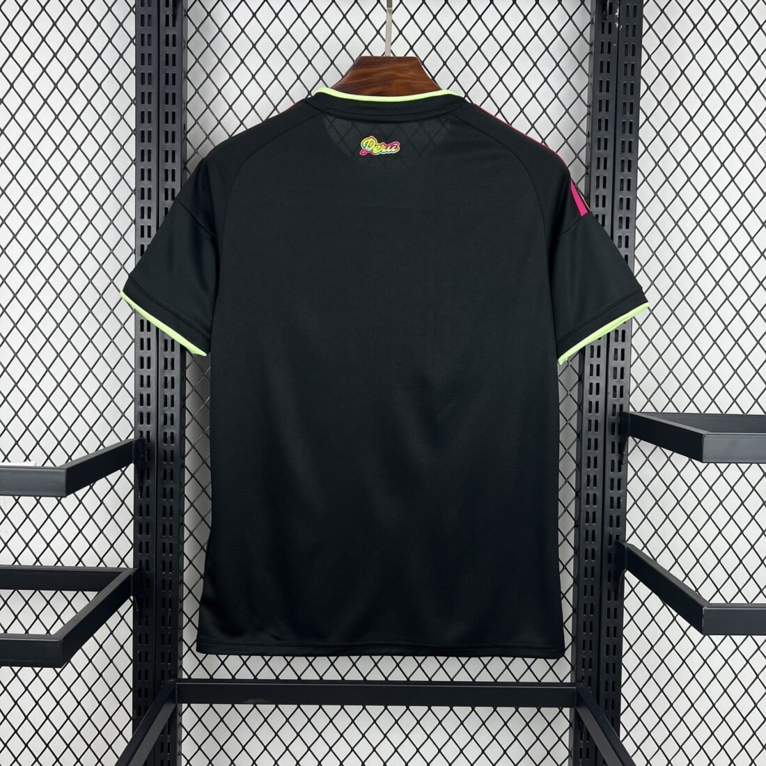 (26/27) Mens Peru Visitante Camiseta S-XXL 5