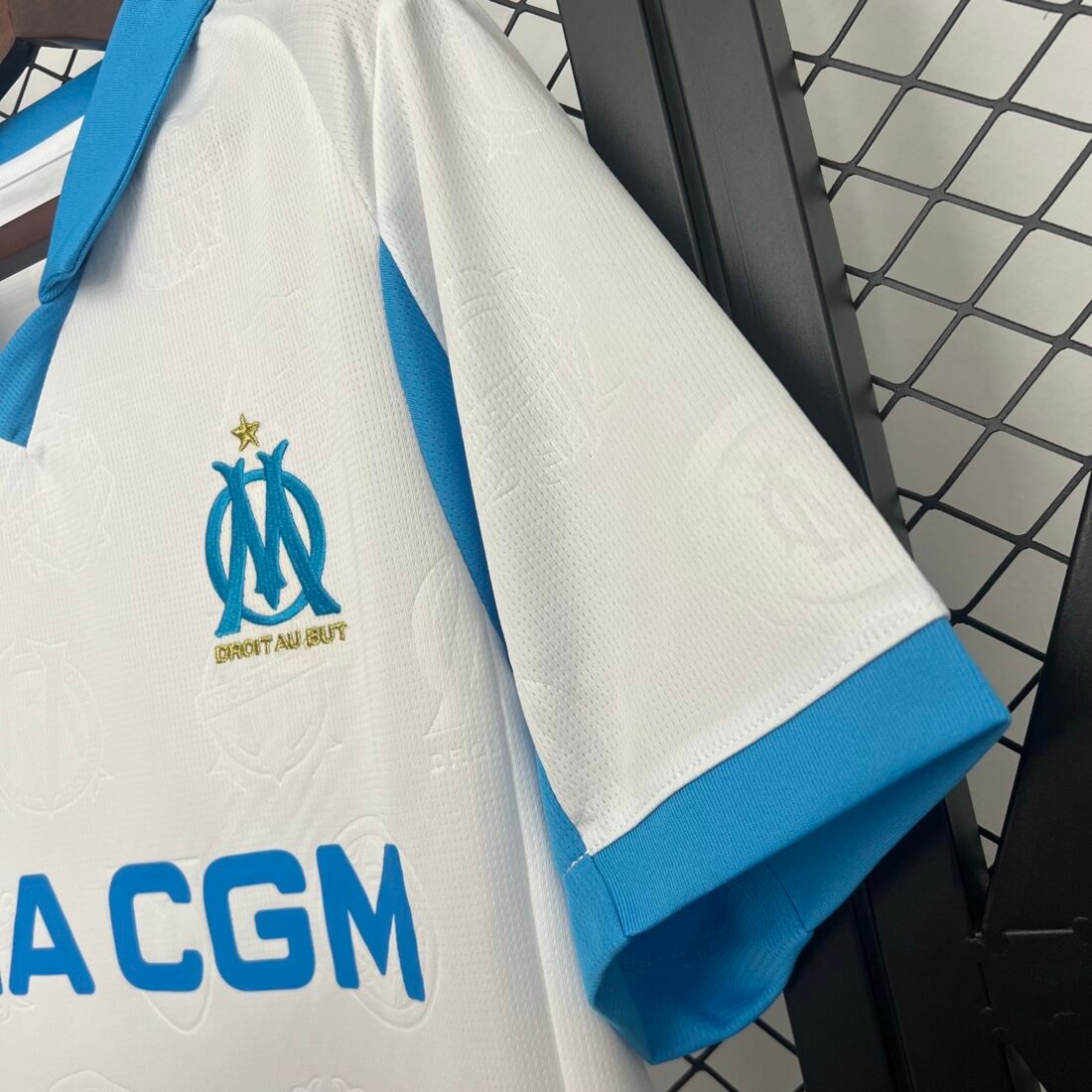 (25/26) Marseille الأساسي S-4XL 13