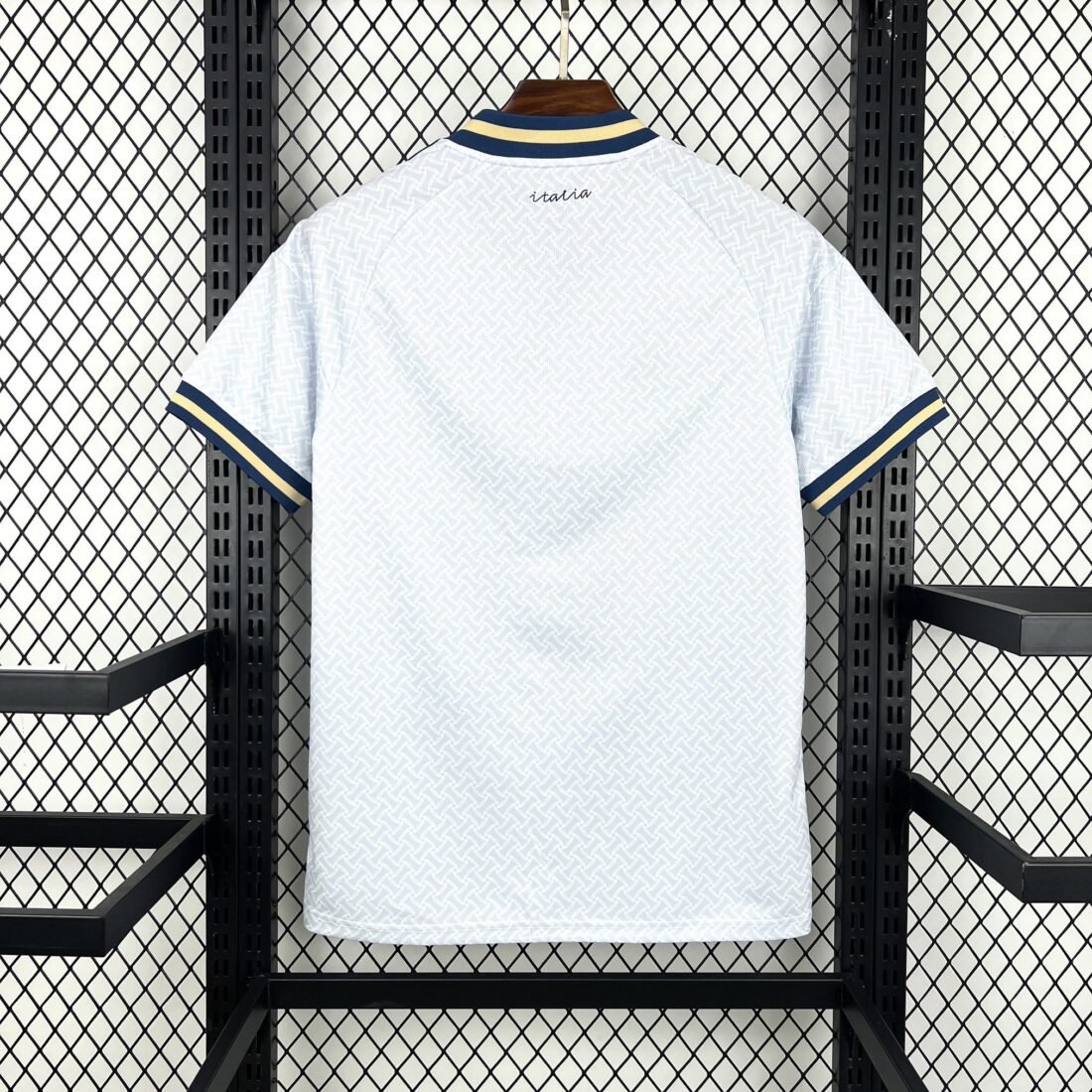 (2026) Mens Italy الاحتياطي قميص S-XXL 5
