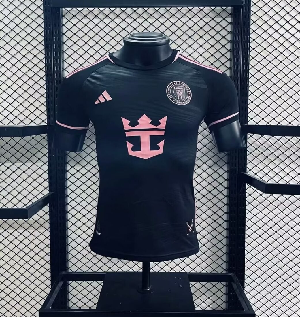 (24/25) Player Inter Miami الاحتياطي قميص S-XXL 4