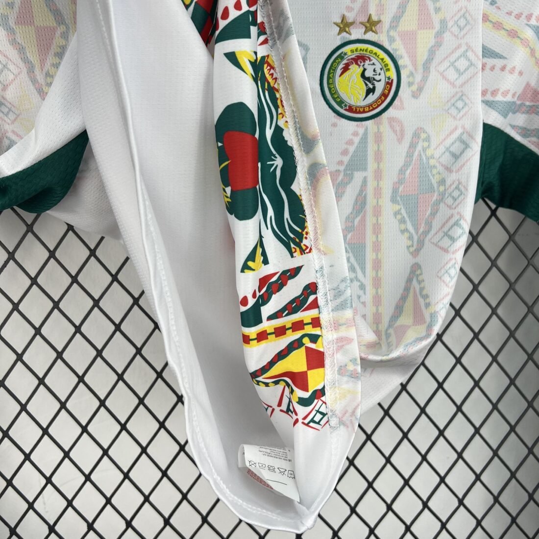 (26/27) Enfant Kit Senegal World Cup Domicile 5