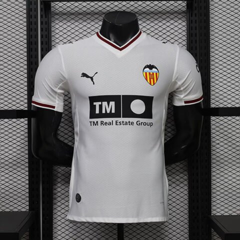 (26/27) Valencia Home Pv Jersey S-XXL Jersey Calcio/ Jersey Football/Fut T-Jersey