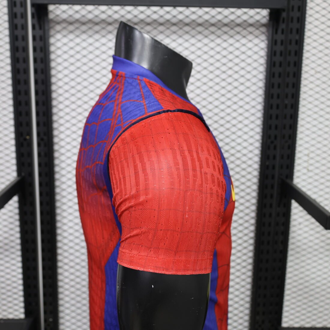 (26/27) Barcelona Spider-Man S – 2XL 8