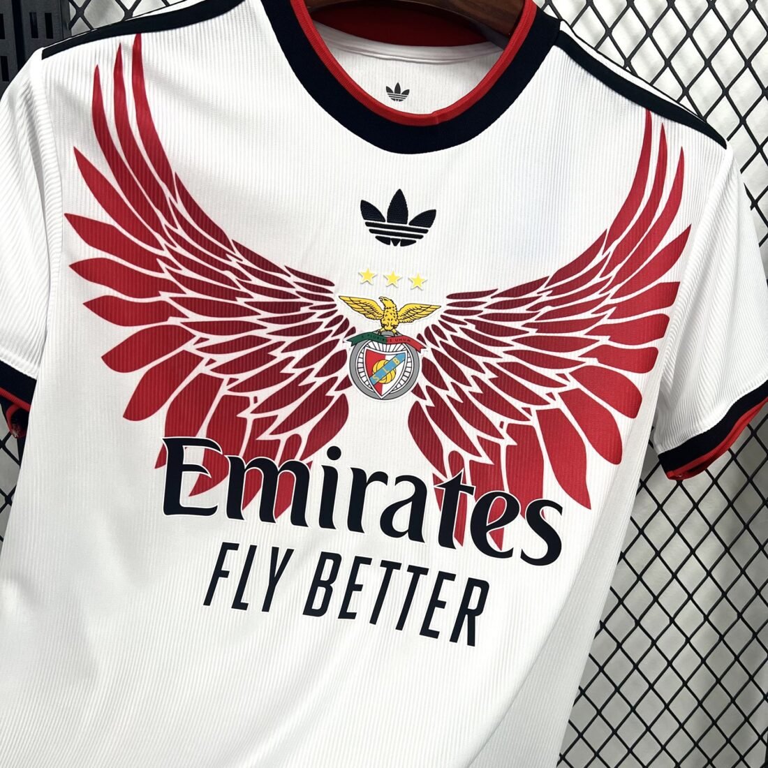 (26/27) Mens Benfica Special قميص S-XXL 6